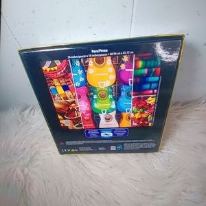 New 500 piece puzzle Ben Luxe